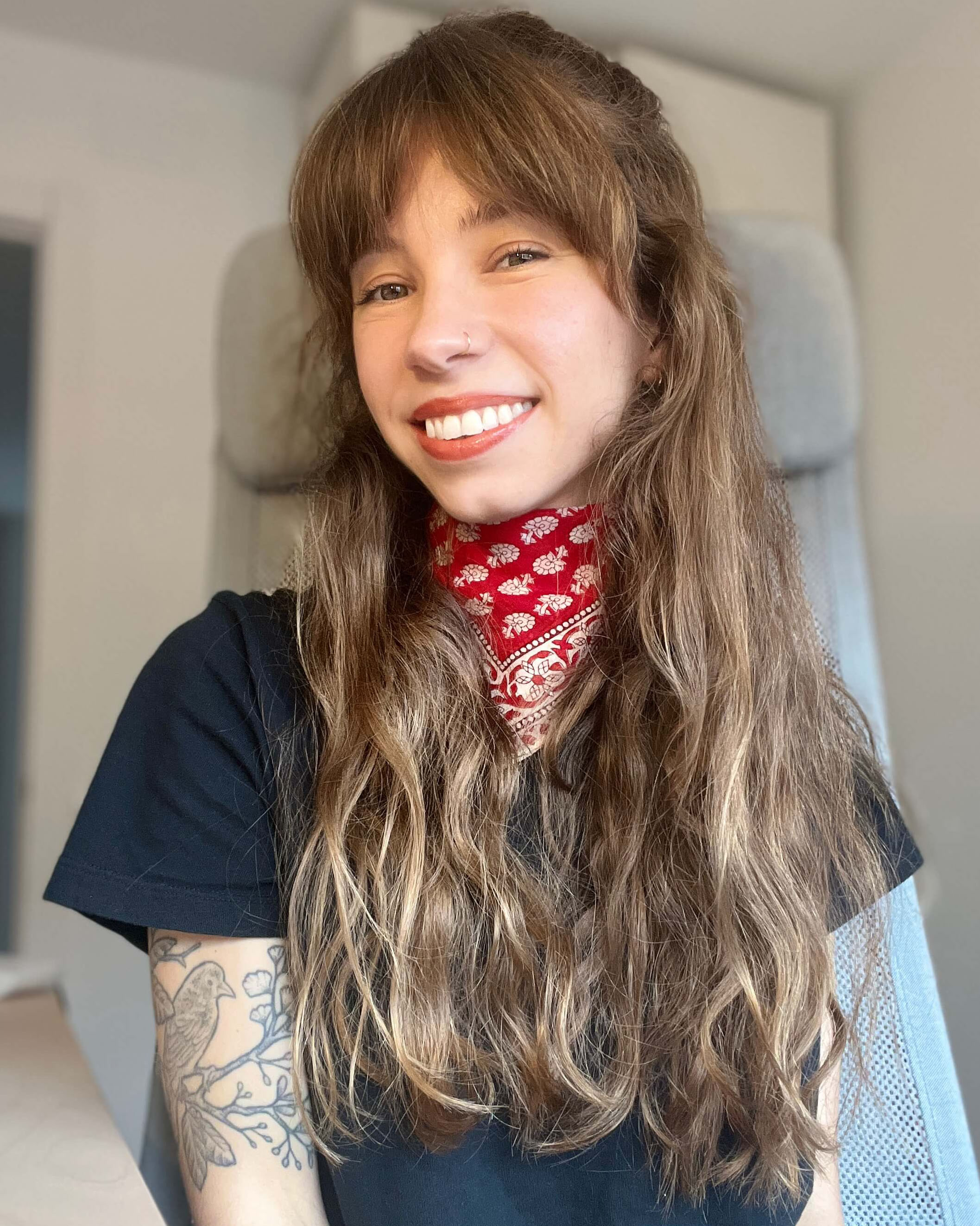 Hey! I'm Michelle.