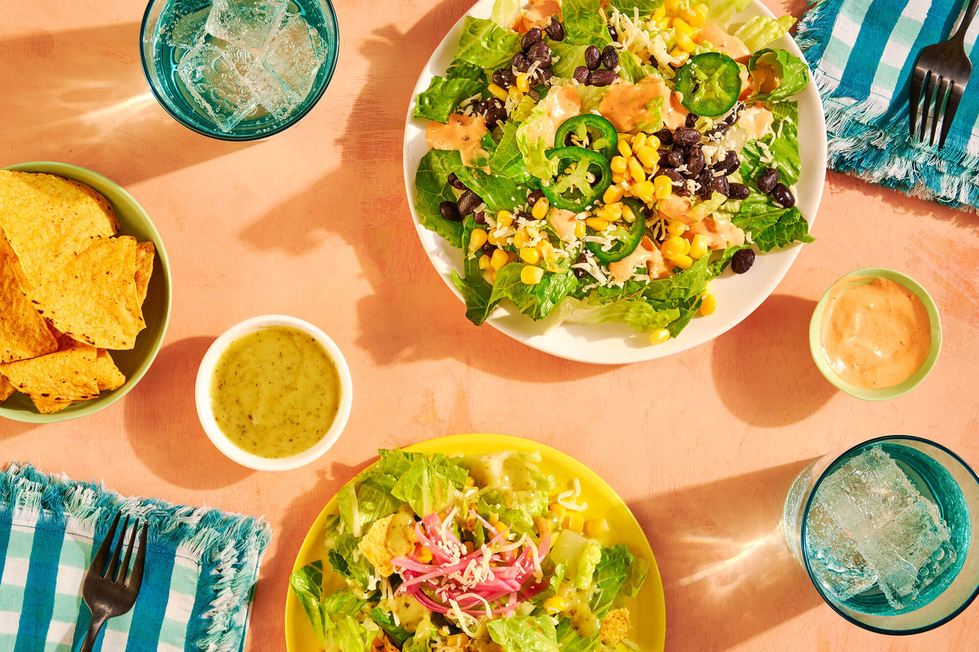 Chopt Catering Shoots