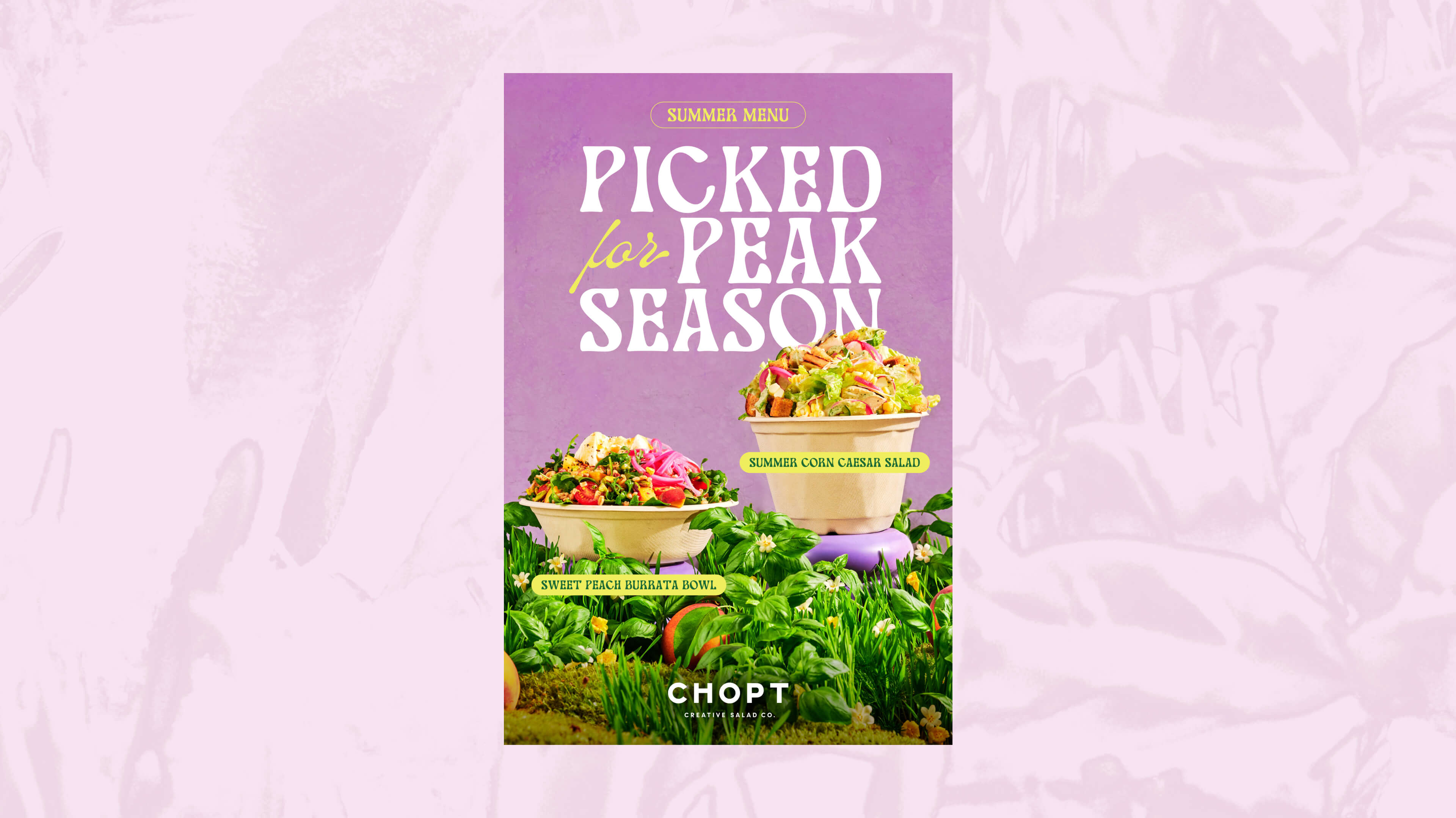Chopt Summer 2025