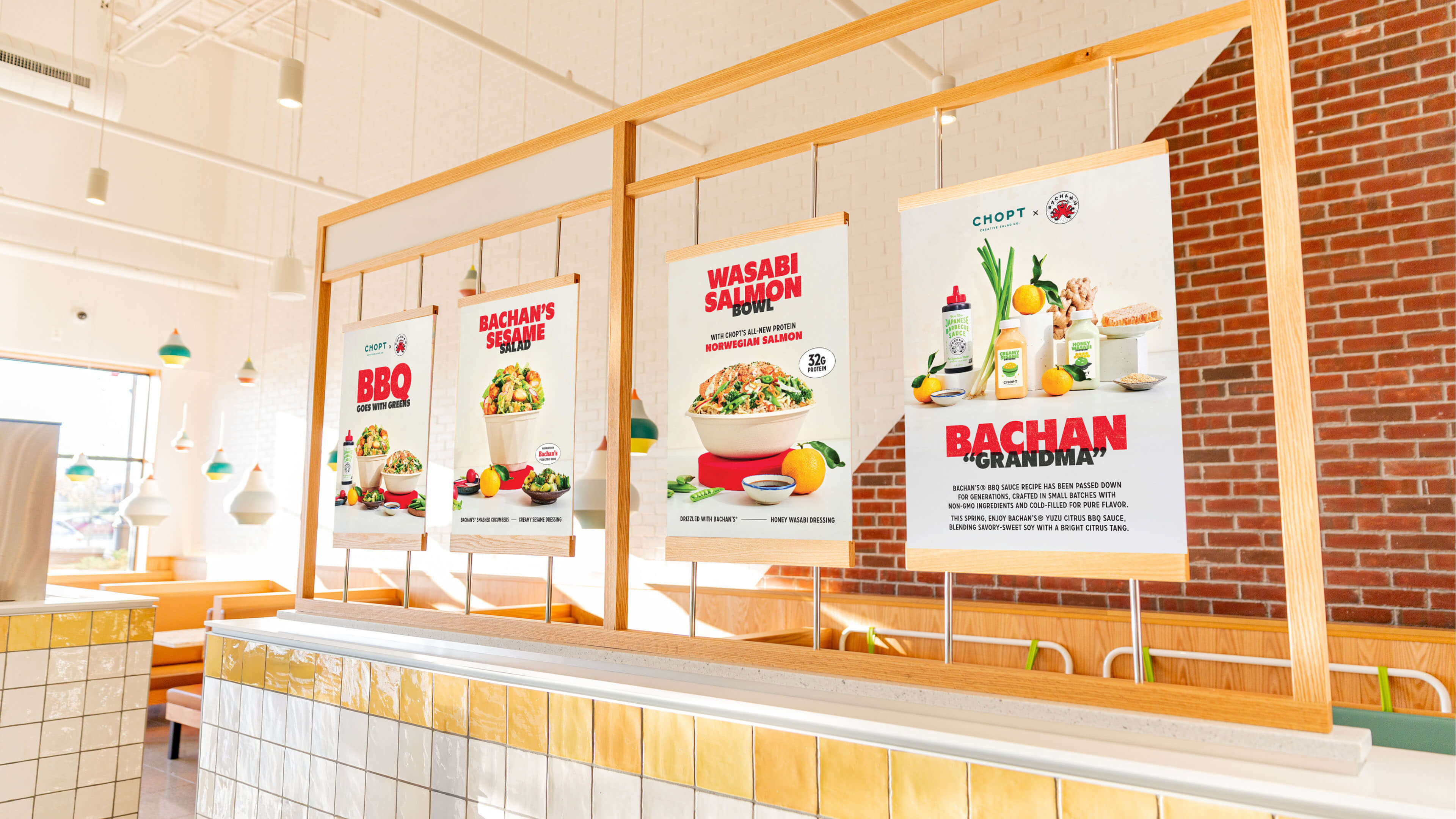 Chopt x Bachan's