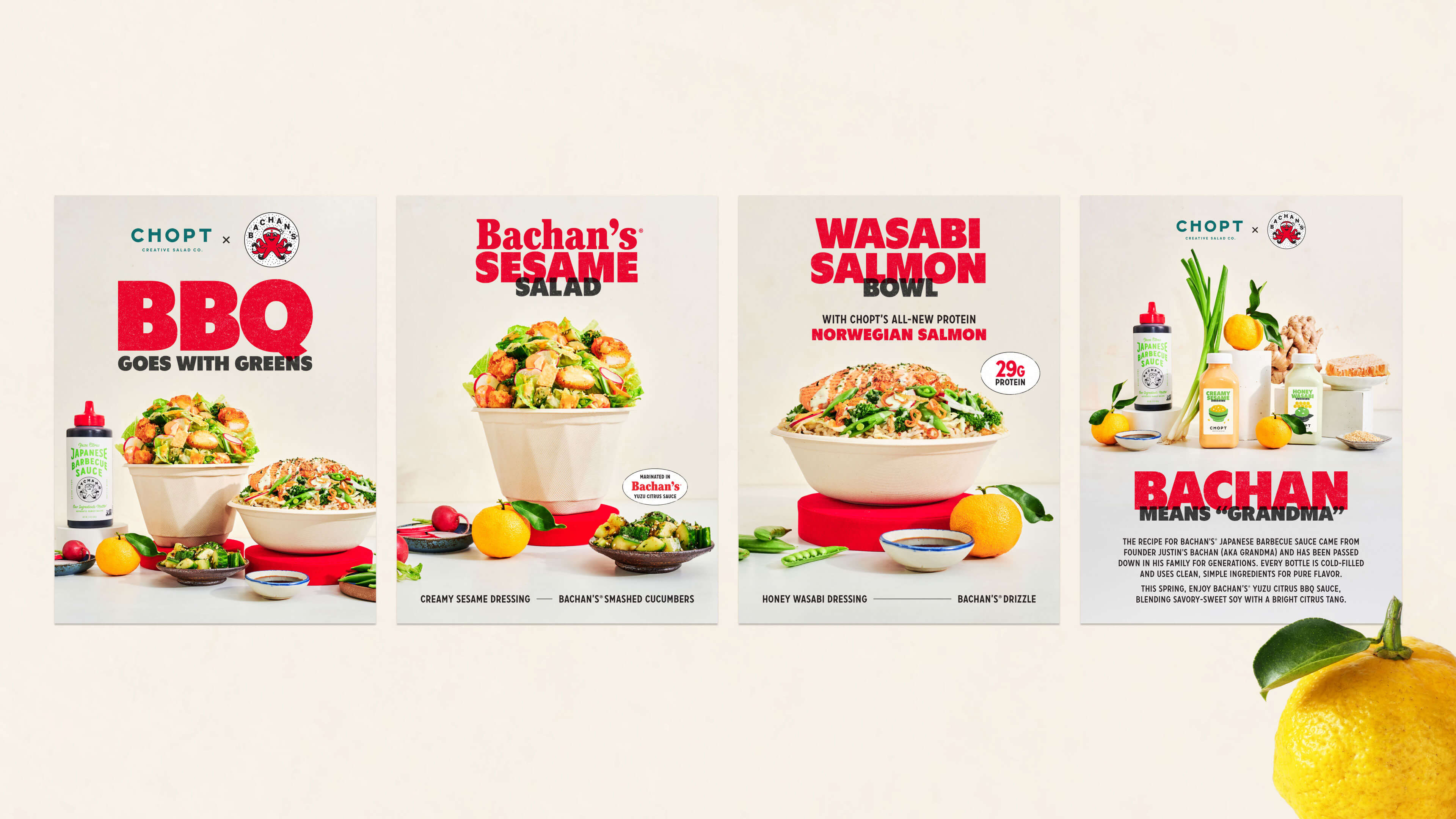 Chopt x Bachan's