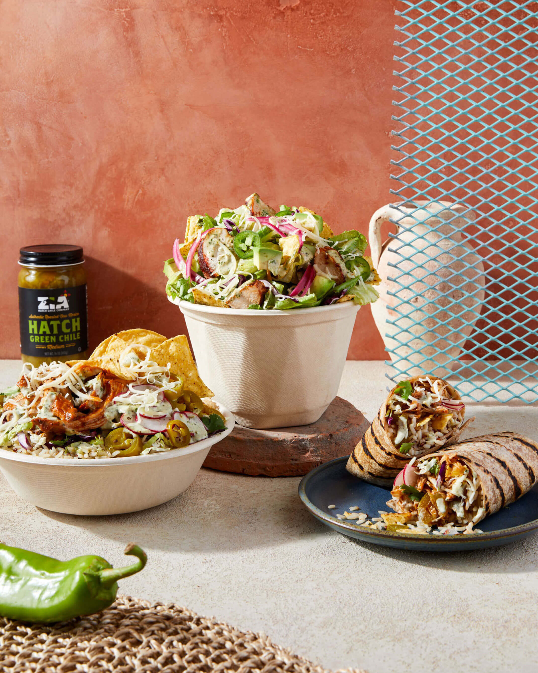 Chopt x Zia Hatch Chile Co