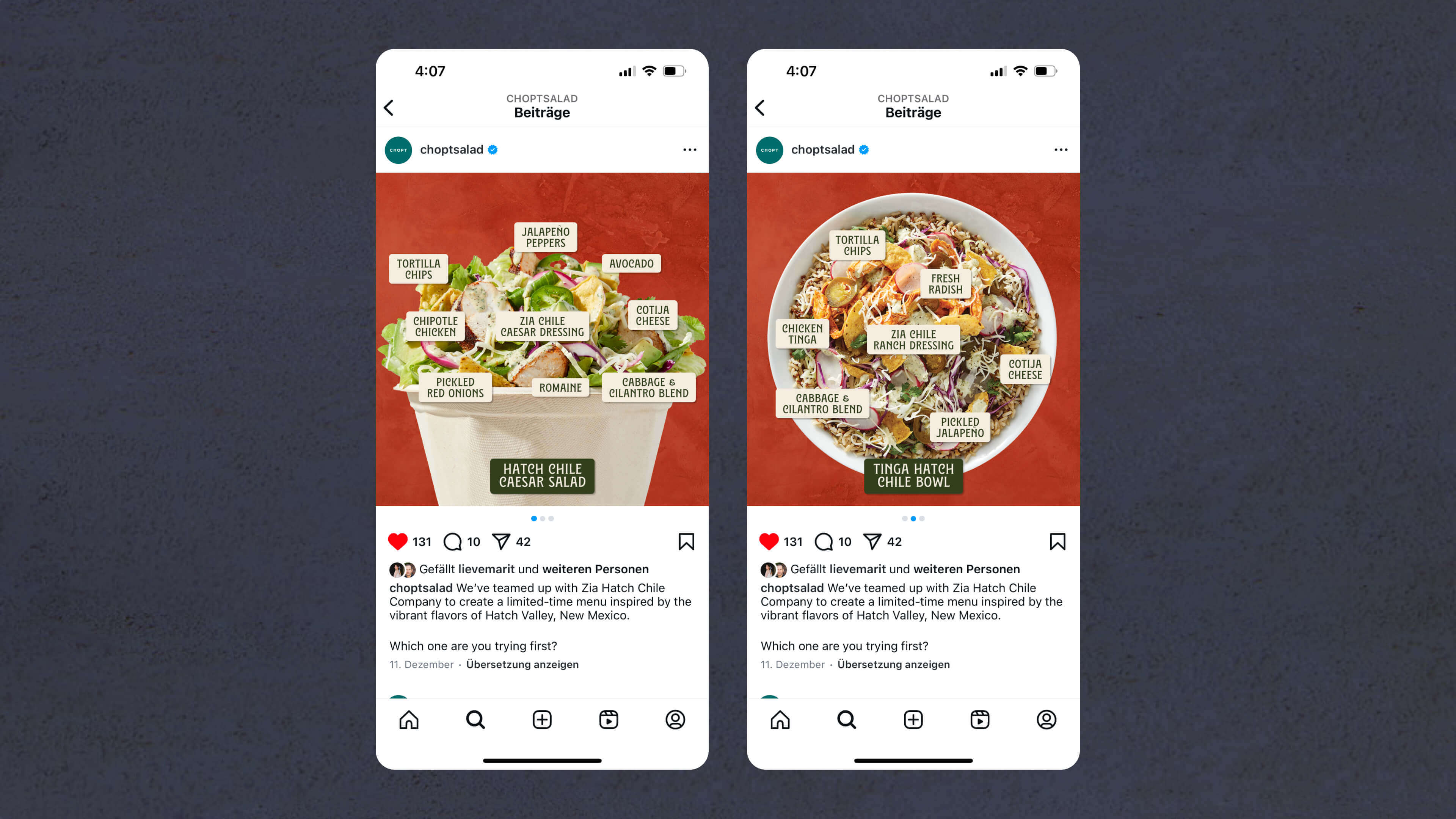 Chopt x Zia Hatch Chile Co