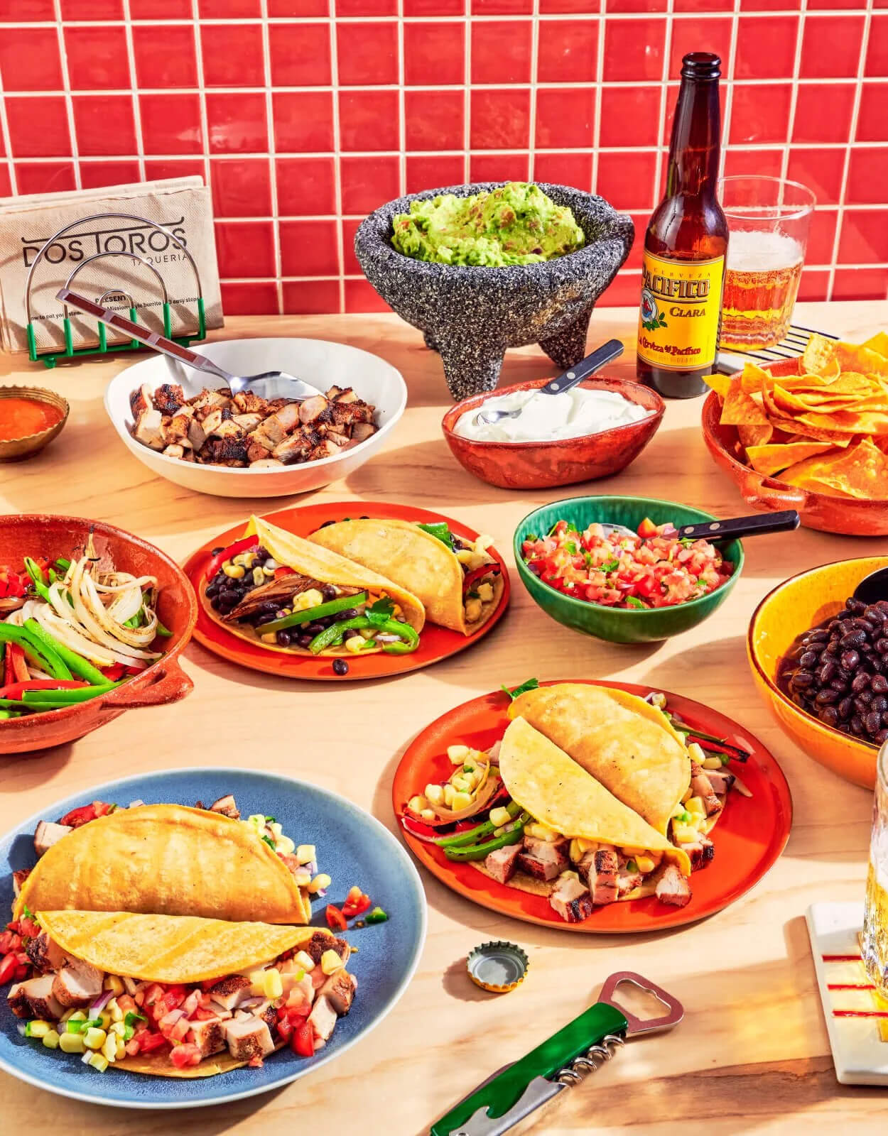 Dos Toros Catering