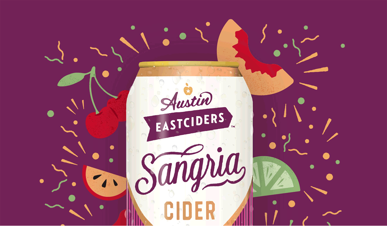 Austin Eastciders Sangria Email