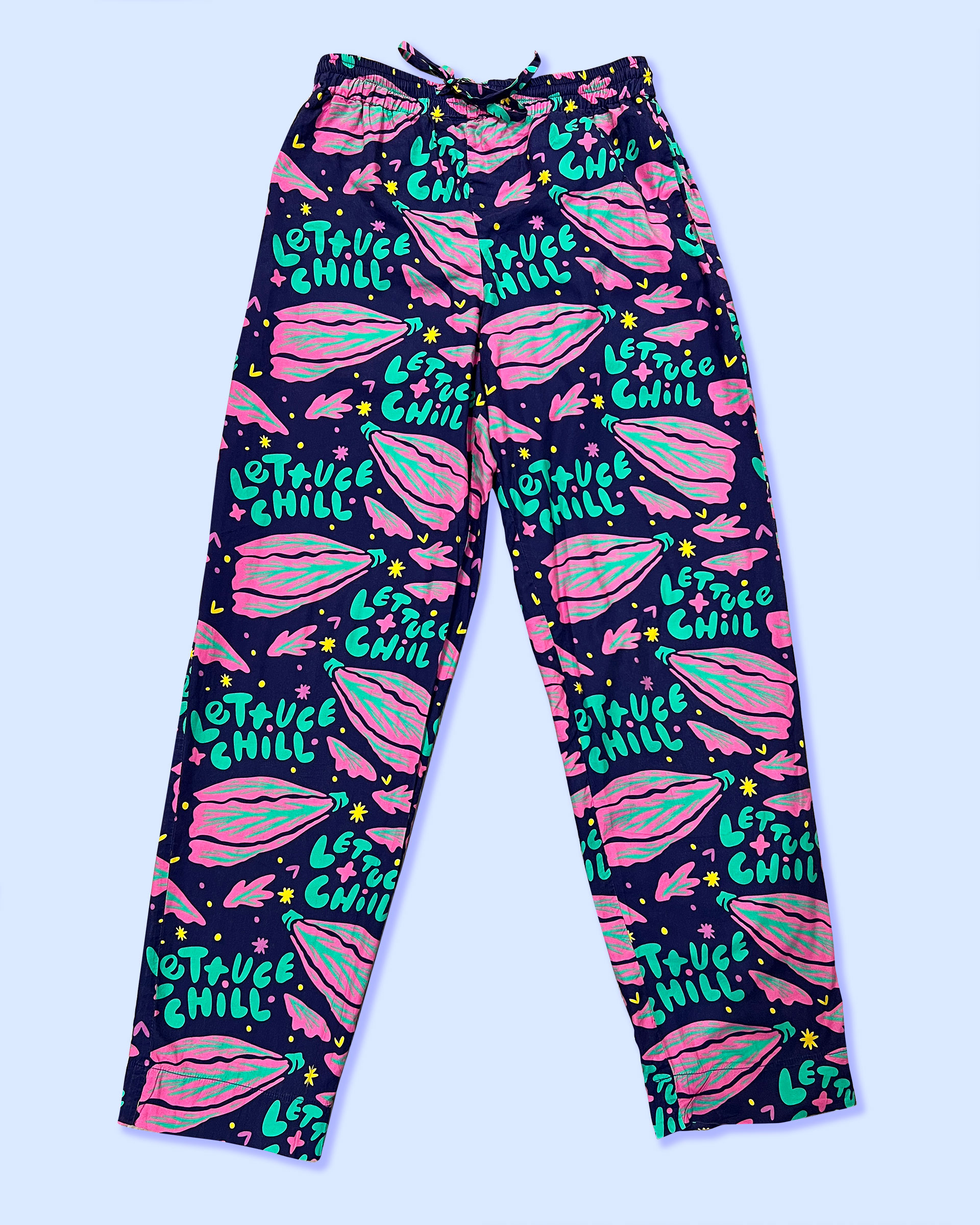 Chopt Valentine's Day Pants