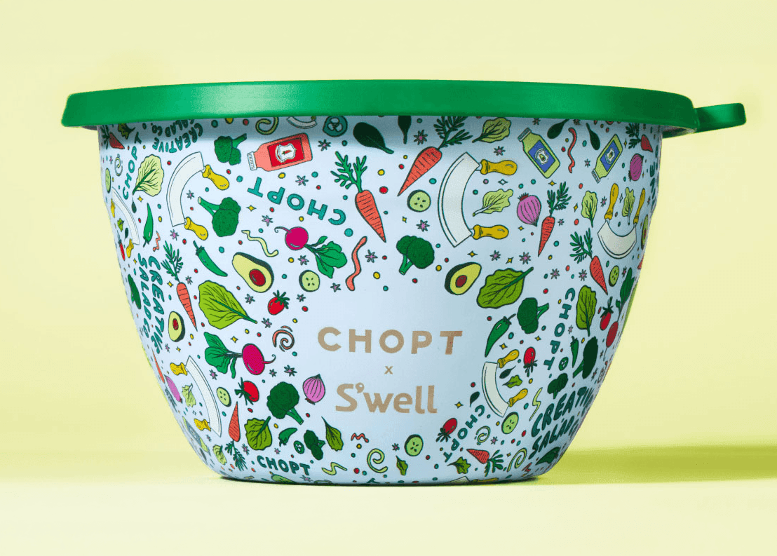 Chopt x S'well