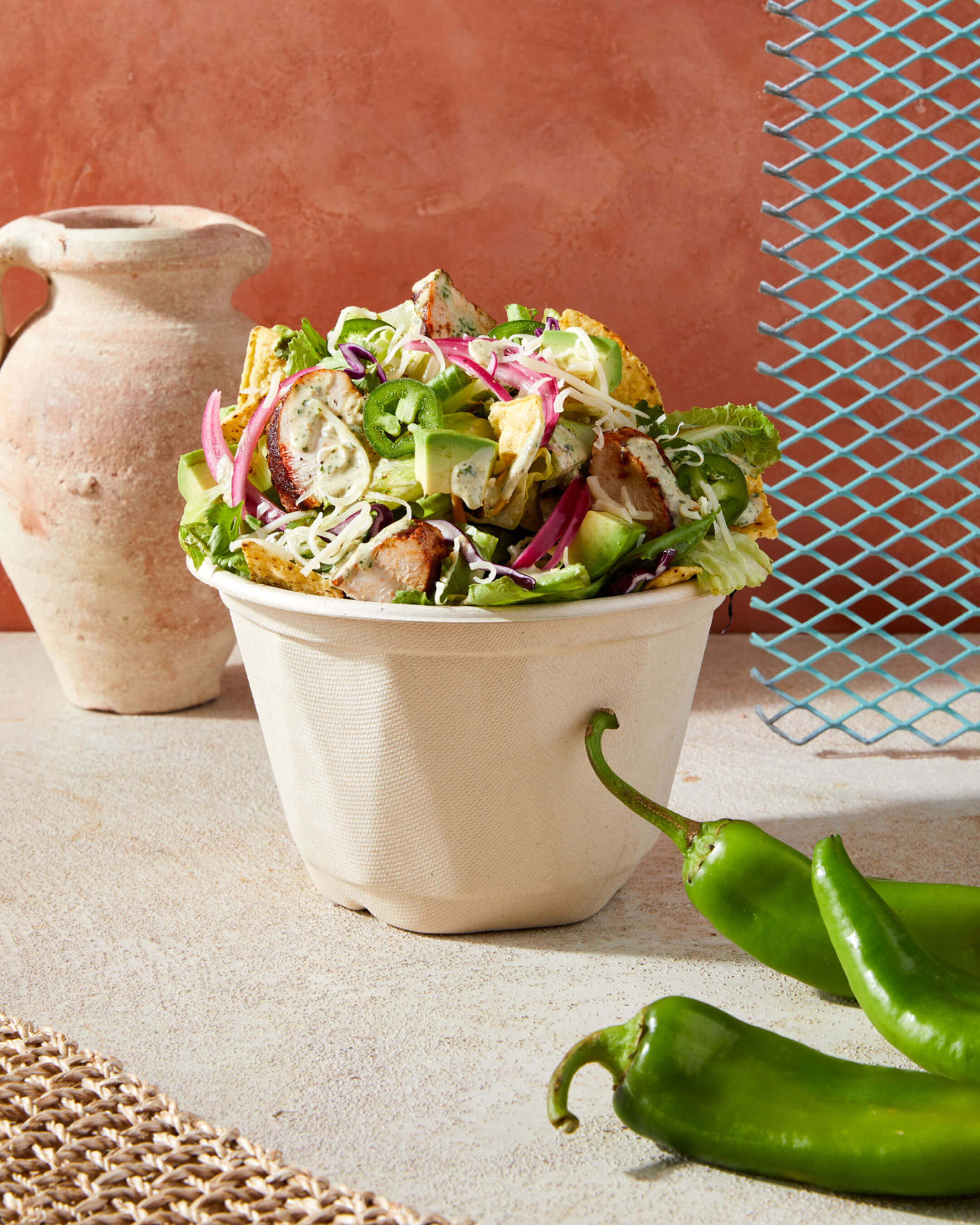 Chopt x Zia Hatch Chile Co