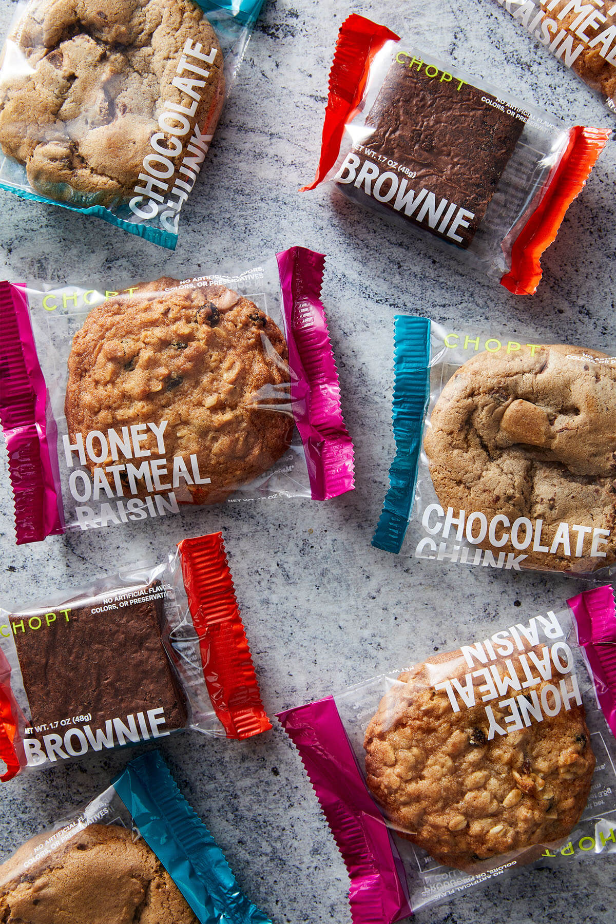 Chopt Snacks