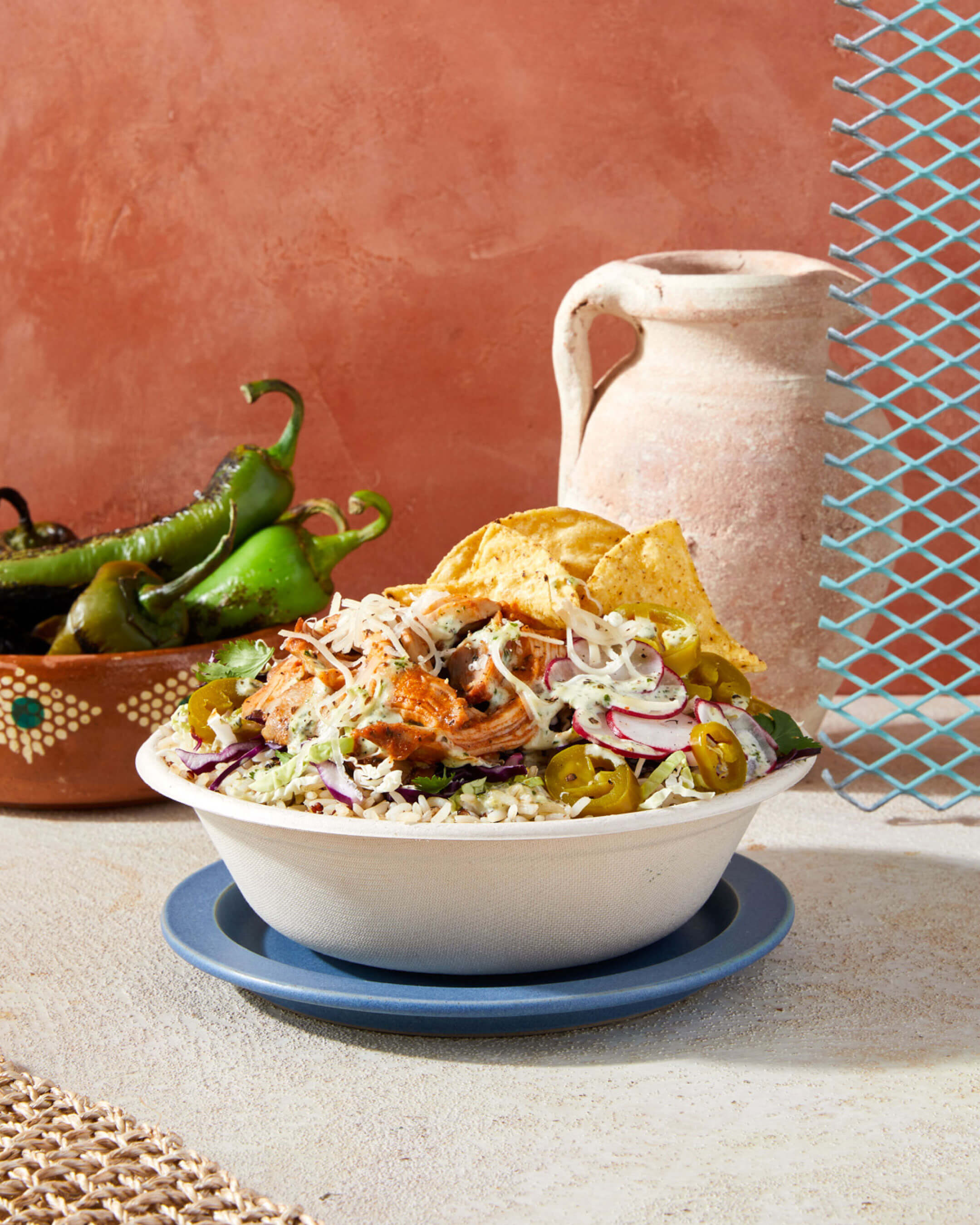 Chopt x Zia Hatch Chile Co