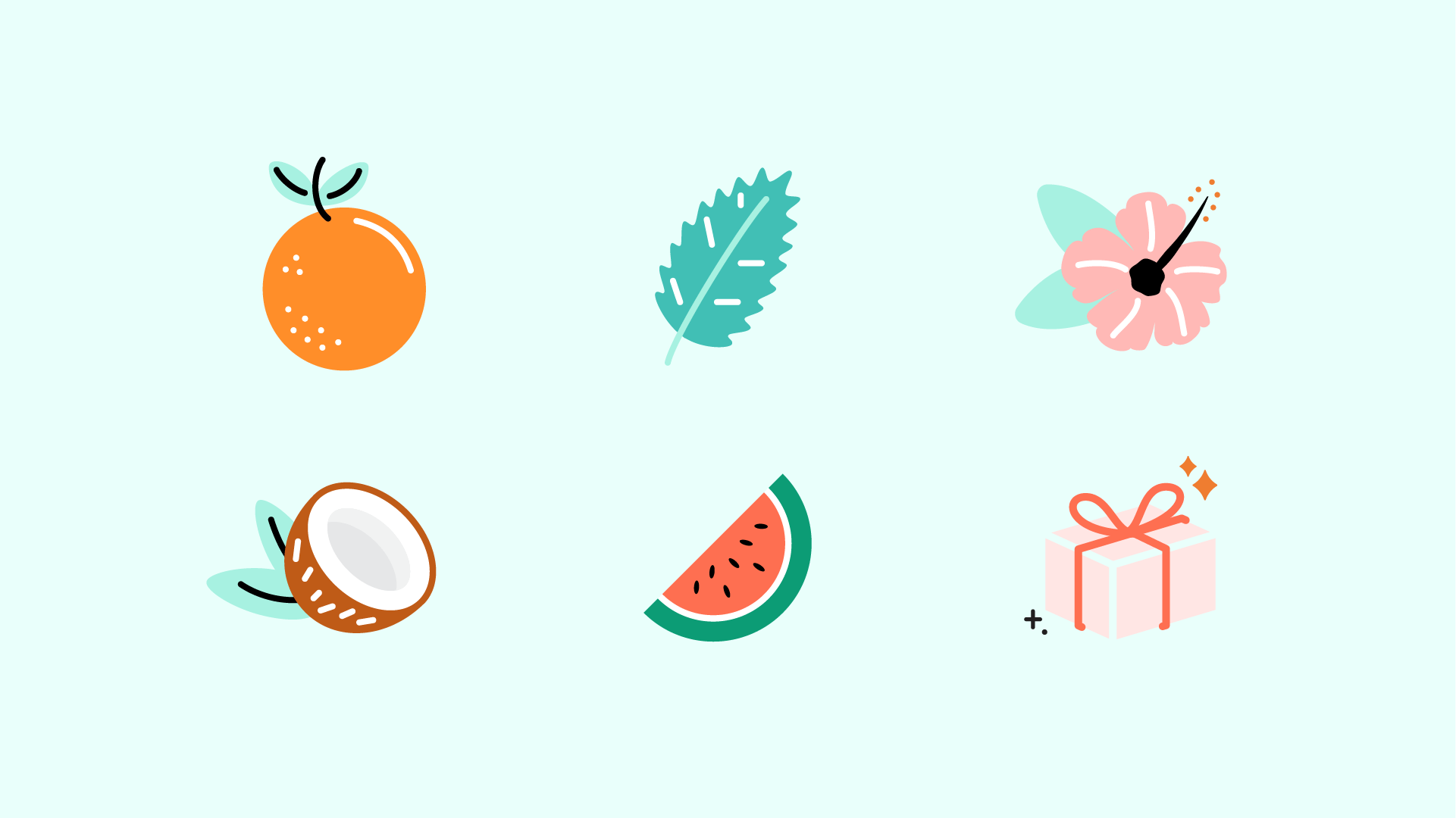 Fresh Looks for Cocofloss