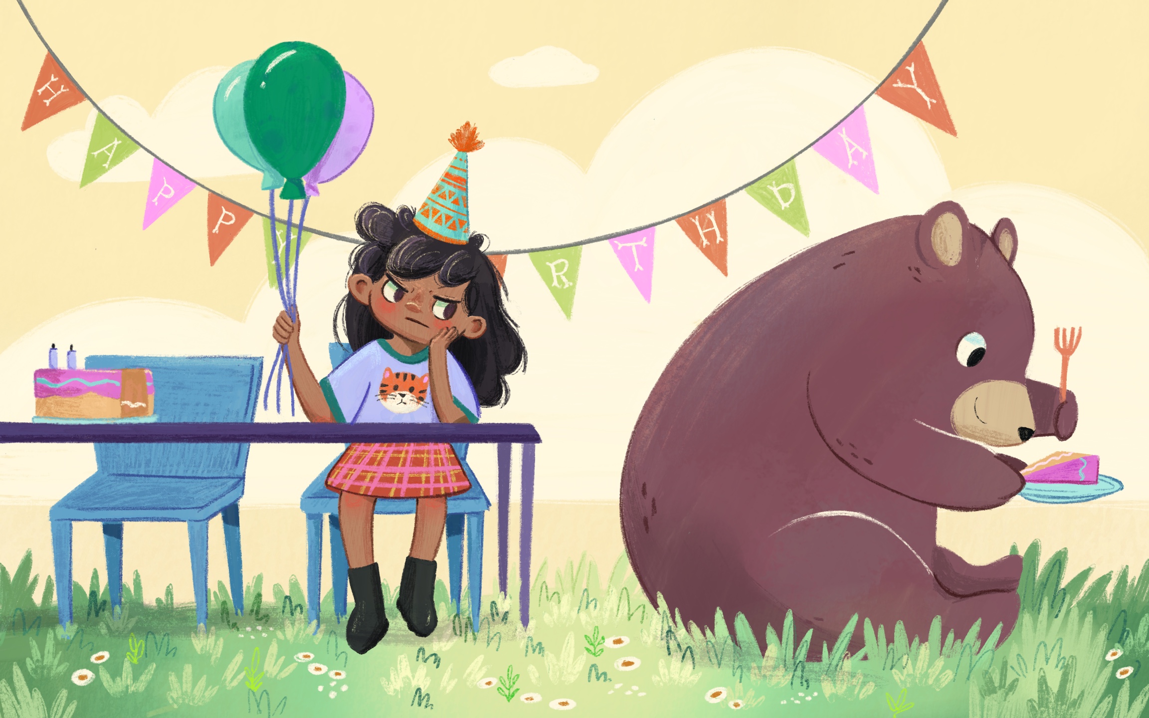 Max's Party