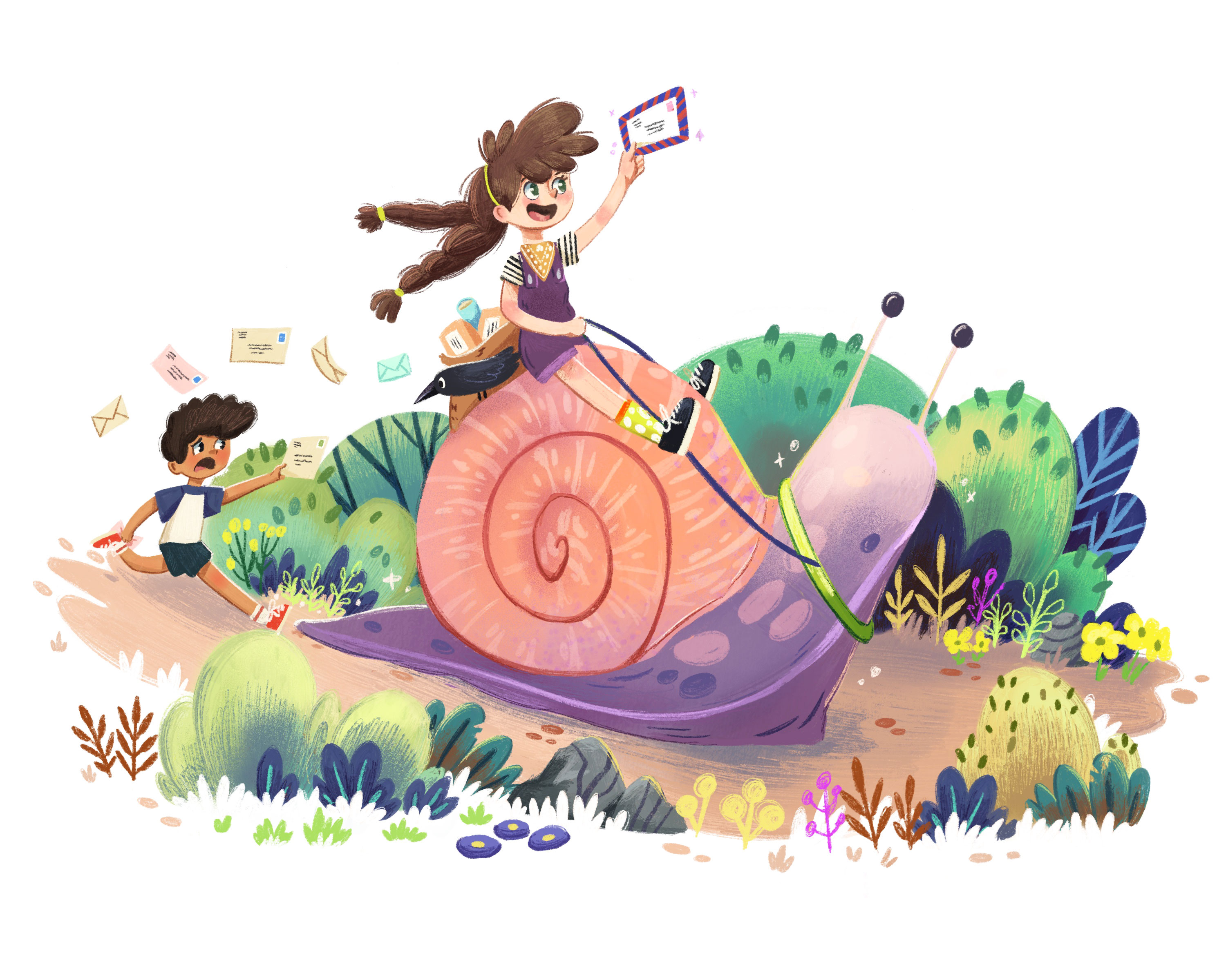 Snail Mail
